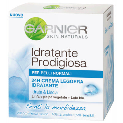 Garnier Idratante Crema P.Normali