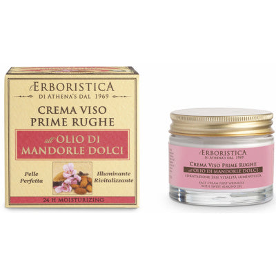 L'Erboristica Crema Viso Olio Mandorla 50 ML