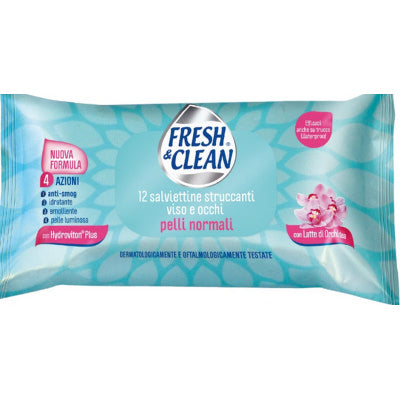 Fresh Salviette Struccanti X12 20686
