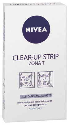 Nivea Viso Cerottox6 Clear-Up Zona T