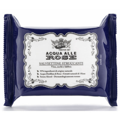 Acqua Di Rose Salviette Struccanti X20