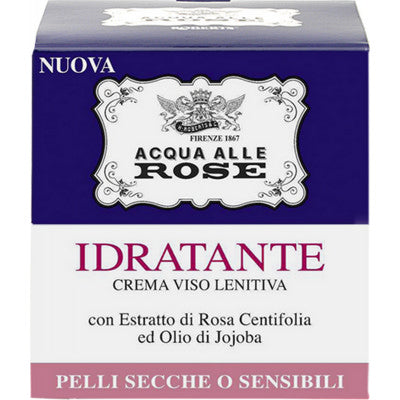 Acqua Di Rose Crema Idratante Secch