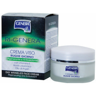 Ri-Genera Crema Viso Rughe Gior 50