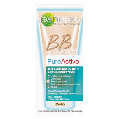 Garnier Bb Cream Anti-Eta' Medio-Chiara