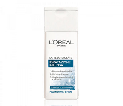 L'Oreal Latte Deterg 400 Norm/Miste Fio