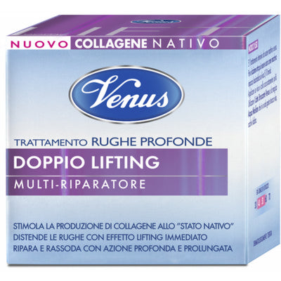 Venus Crema Rughe Doppio Lifting