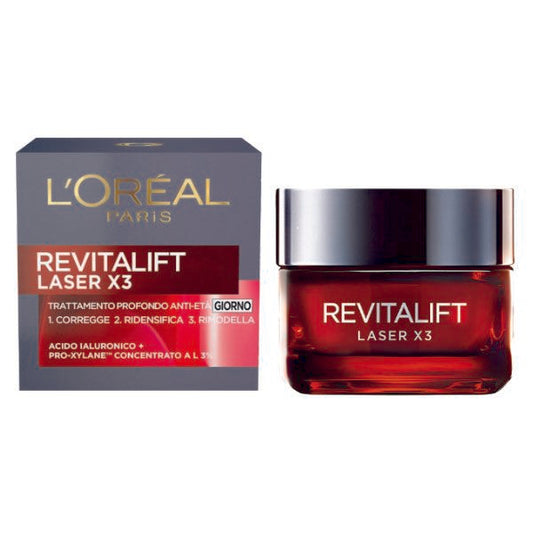 L'Oreal Revitalif Laser Giorno 50