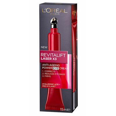 L'Oreal Revitalift Laser Occhi 15