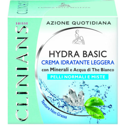 Clinians Crema 50 Hydra Basic N/M