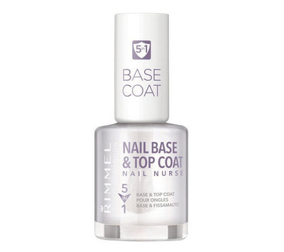 Rimmel Smalto Nail Care 5 In 1