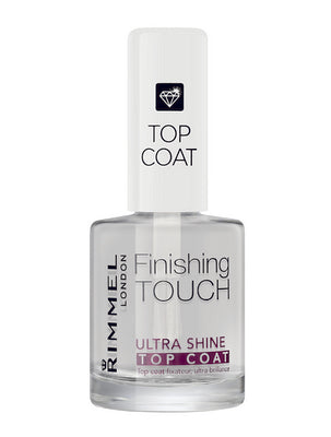 Rimmel Smalto Nail Care Ultra Shine