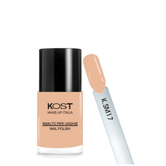 Kost Smalto 017 Nocciola