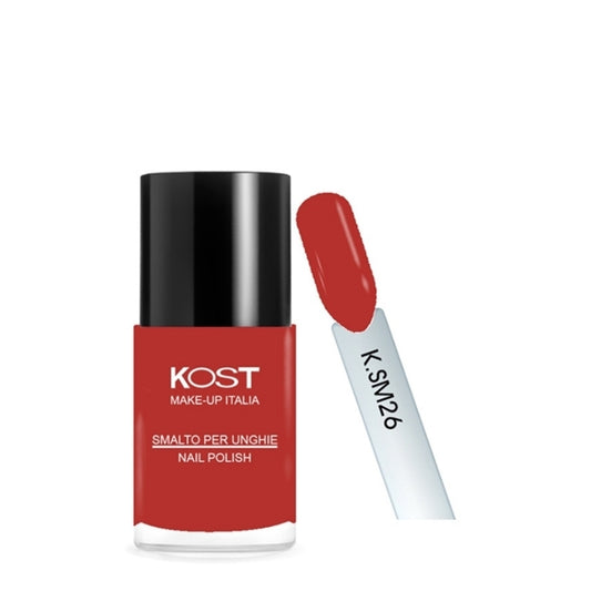 Kost Smalto 026 Rosso Mattone
