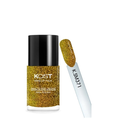 Kost Smalto 371 Glitter Oro