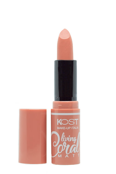 Kost Rossetto Mat Living Coral Lipstick 905