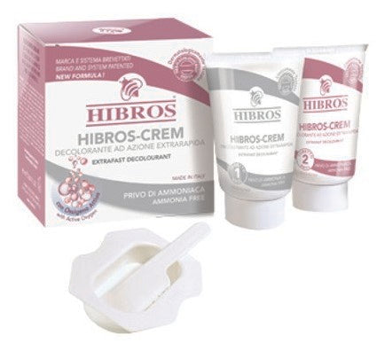 Hibros Crema Decolorante No-Ammoniaca