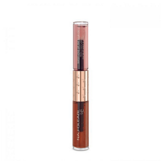 Naj Oleari Lip Tint & Oil 01 Rosa