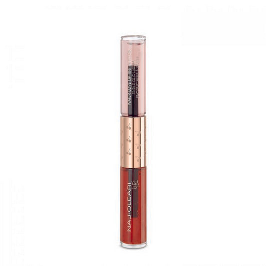 Naj Oleari Lip Tint & Oil 02 Rosso