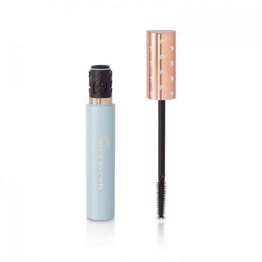Naj Oleari Click On Me Waterproof Mascara 01 Nero