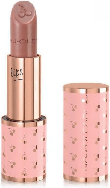 Naj Oleari Rossetto Creamy 21 Rosa Freddo Perlato