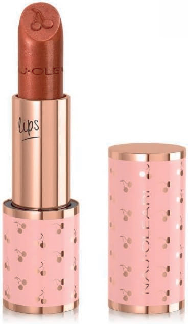 Naj Oleari Rossetto Creamy 22 Rosso Perlato