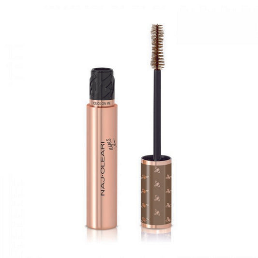 Naj Oleari Cozy Star Mascara 02 Chocolate Brown