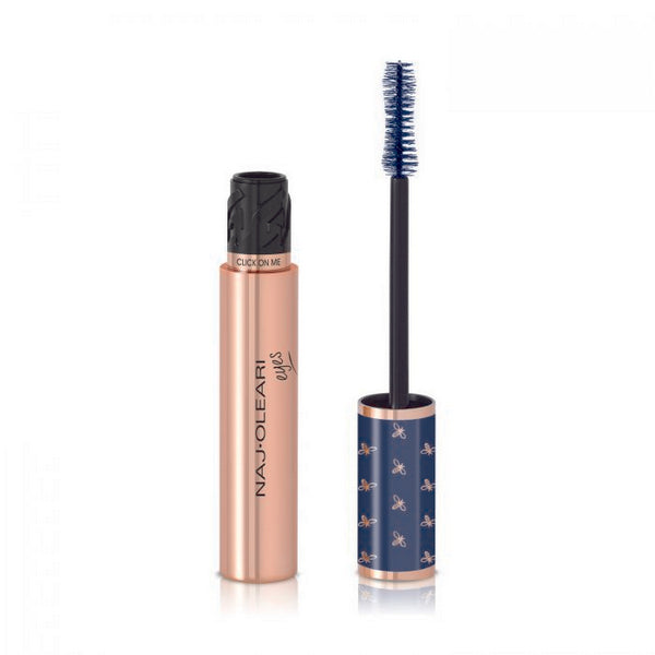 Click on Me Mascara 03 Deep Blue