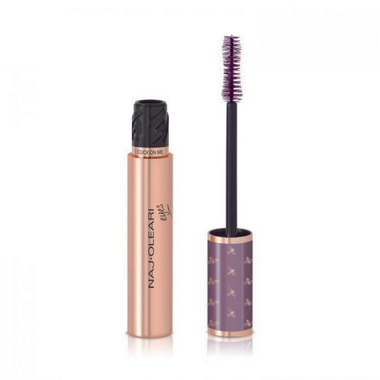 Click on Me Mascara 04 Magnetic Purple