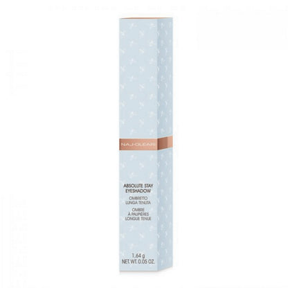 Naj Oleari Absolute Stay Eyeshadow 9 Silver Blue