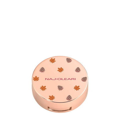 Naj Oleari Sparkling Foliage Loving Touch Creamy Blush Fard 01 Pumpk