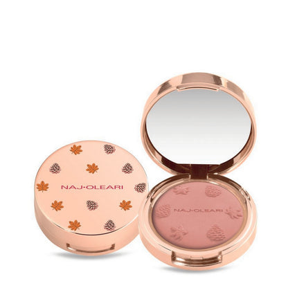 Naj Oleari Sparkling Foliage Loving Touch Creamy Blush Fard 01 Pumpk