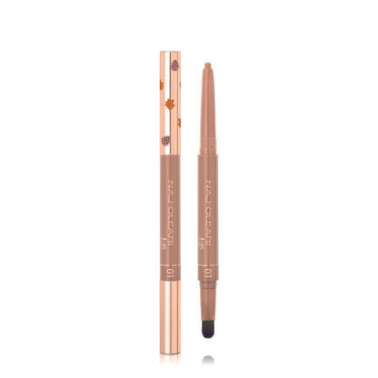 Naj Oleari Sparkling Foliage Lasting Kiss 16H Lip Liner Matita Labbra Rimpolpante 01 Perfect Nude