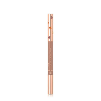 Naj Oleari Sparkling Foliage Lasting Kiss 16H Lip Liner Matita Labbra Rimpolpante 01 Perfect Nude