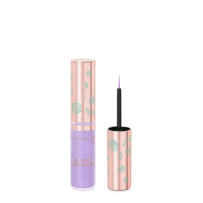 Naj Oleari Eyeliner Go Glow Glitter Mermaid Lilac