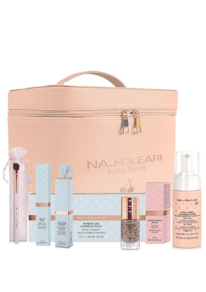 Pacchetto CON OMAGGIO Naj Oleari Beauty Box