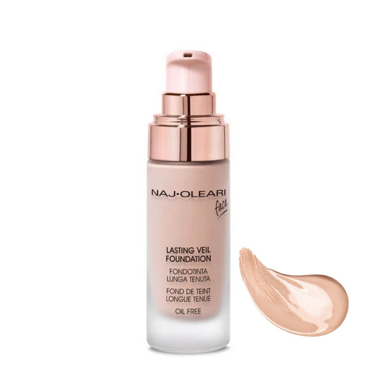 Naj Lasting Veil Found 102 Rosa Natural
