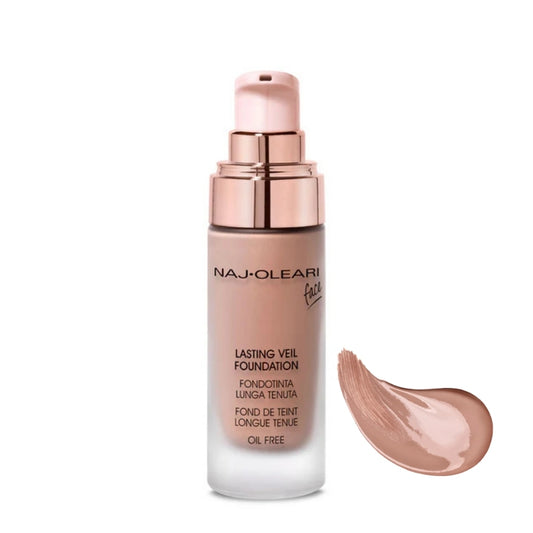Naj Lasting Veil Found 105 Biscotto Rosa