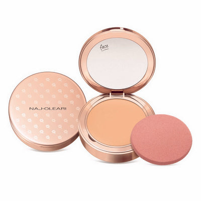 Naj Cream Compact Found 01 Cipria