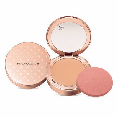 Naj Cream Compact Found 03 Vaniglia