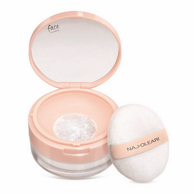 Naj Matte Plume Loose Powder