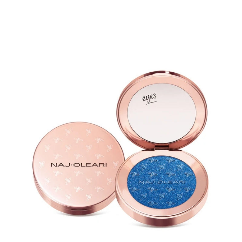 Naj Oleari Ombretto Wet&Dry 18 Blu Perlato
