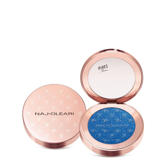 Naj Oleari Ombretto Wet&Dry 18 Blu Perlato