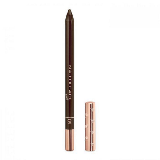 Naj Matita Occhi Luminous 09 Marron Mat