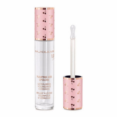 Lipgloss Plumping 01 Cristallo