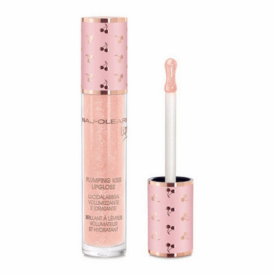 Naj Oleari Lipgloss Plumping 03 Rosa Caramella