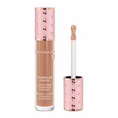 Naj Oleari Lipgloss Plumping 06 Caramello Perlato