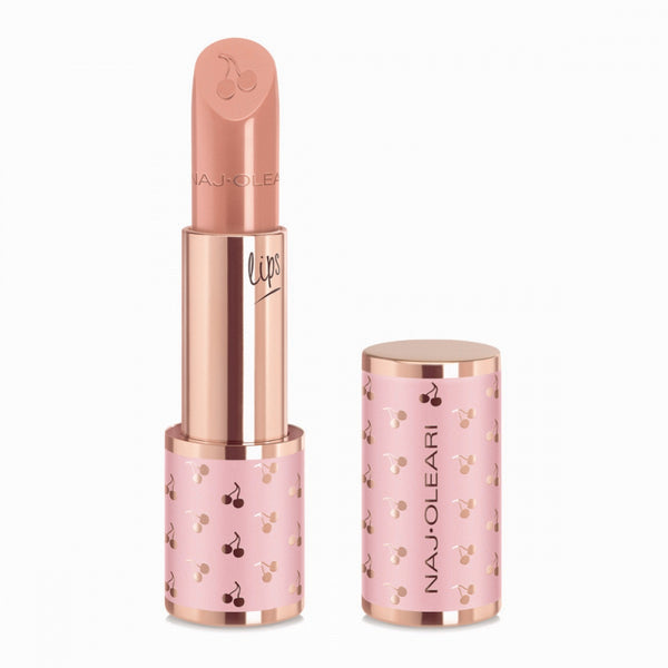 Naj Oleari Rossetto Creamy 02 Nudo Rosato