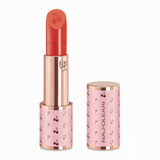 Naj Oleari Rossetto Creamy 12 Rosso Corallo