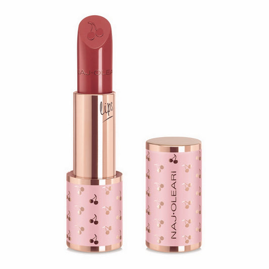 Naj Rossetto Creamy 17 Rosso Lacca