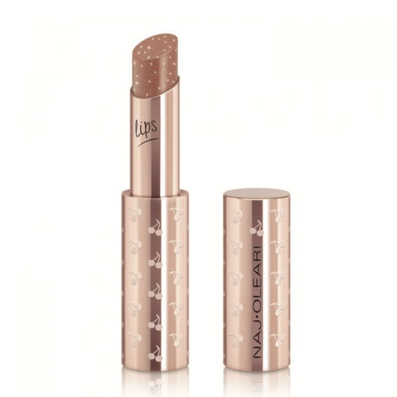 Naj Oleari Tender Glow Lip Balm 05 Pearly Cappuccino